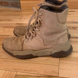 Timberland Winter Boots- men’s size 8